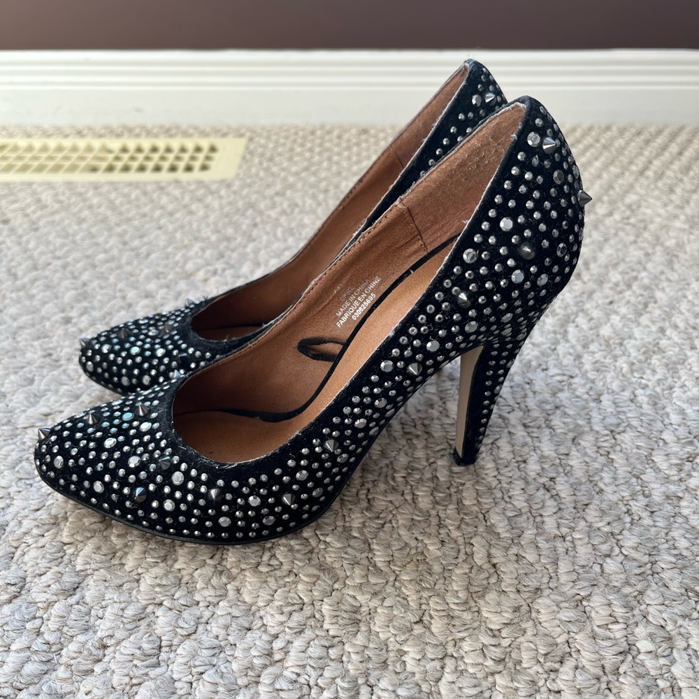 G21 stud heels - Picture 3 of 3